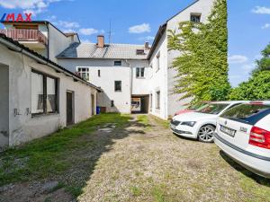 Prodej vícegeneračního domu, Lázně Bohdaneč, Pernštýnská, 327 m2