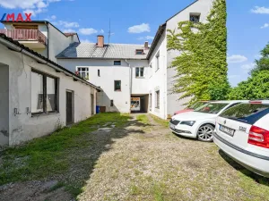 Prodej vícegeneračního domu, Lázně Bohdaneč, Pernštýnská, 327 m2