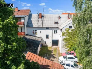 Prodej vícegeneračního domu, Lázně Bohdaneč, Pernštýnská, 327 m2