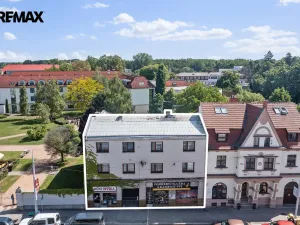Prodej vícegeneračního domu, Lázně Bohdaneč, Pernštýnská, 327 m2