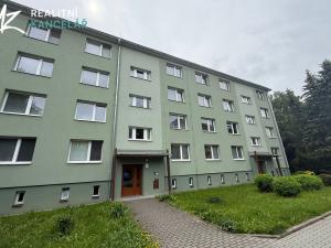Pronájem bytu 2+1, Rýmařov, Větrná, 59 m2