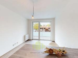 Pronájem bytu 1+kk, Olomouc, Janského, 28 m2