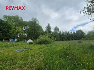 Prodej zahrady, Gruna, 1492 m2