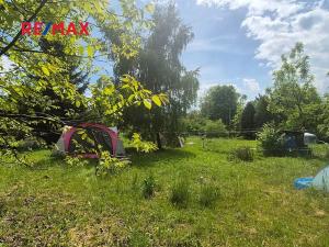 Prodej zahrady, Gruna, 1492 m2