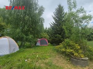 Prodej zahrady, Gruna, 1492 m2