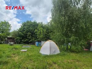Prodej zahrady, Gruna, 1492 m2