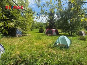 Prodej zahrady, Gruna, 1492 m2