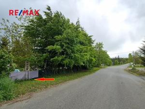 Prodej zahrady, Gruna, 1492 m2