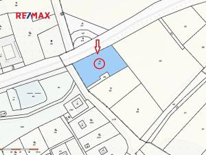 Prodej zahrady, Gruna, 1492 m2