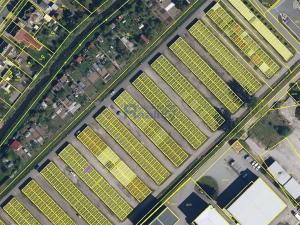 Prodej garáže, Hradec Králové, 18 m2