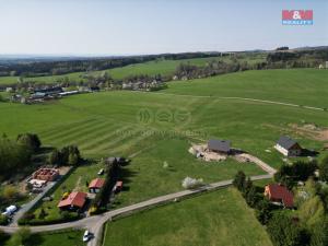 Pronájem zahrady, Liberk - Bělá, 1375 m2
