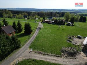 Pronájem zahrady, Liberk - Bělá, 1375 m2