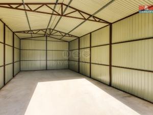 Pronájem skladu, Dobřany, Jiráskova, 40 m2
