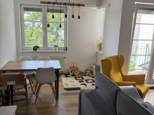 Pronájem bytu 3+kk, Praha - Libeň, Kašparovo náměstí, 70 m2