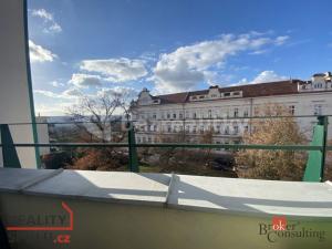 Pronájem bytu 3+kk, Praha - Libeň, Kašparovo náměstí, 70 m2