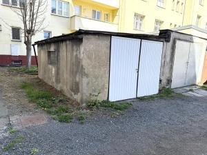 Pronájem garáže, Ostrava, Veleslavínova, 20 m2