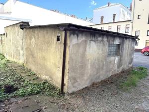 Pronájem garáže, Ostrava, Veleslavínova, 20 m2