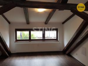 Pronájem bytu 1+kk, Žďár nad Sázavou, nám. Republiky, 40 m2