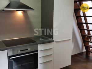 Pronájem bytu 1+kk, Žďár nad Sázavou, nám. Republiky, 40 m2