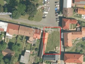 Prodej pozemku pro bydlení, Hustopeče nad Bečvou, 477 m2