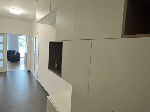 Pronájem bytu 3+kk, Praha - Ďáblice, Nad Akcízem, 89 m2