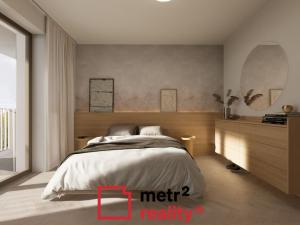 Prodej bytu 2+kk, Olomouc, Švýcarské nábřeží, 44 m2