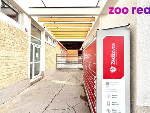 Pronájem obchodního prostoru, Chomutov, Jiráskova, 27 m2