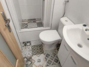 Pronájem bytu 1+kk, Valašské Meziříčí, Vsetínská, 19 m2