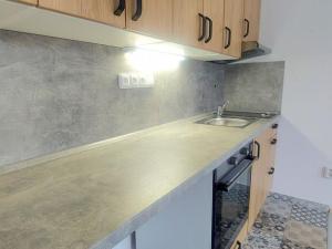 Pronájem bytu 1+kk, Valašské Meziříčí, Vsetínská, 19 m2
