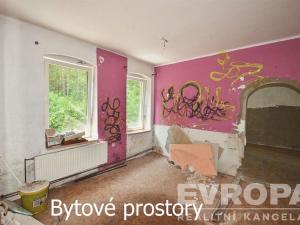 Prodej rodinného domu, Liberec - Liberec XXXIII-Machnín, Rynoltická, 610 m2