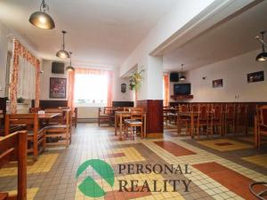 Pronájem restaurace, Pavlíkov, 500 m2
