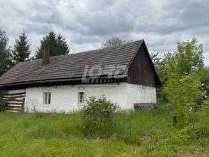 Prodej chalupy, Markvartice - Rakov, 65 m2