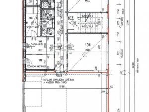 Pronájem výrobních prostor, Lukov, Průmyslová, 293 m2