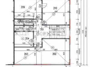 Pronájem výrobních prostor, Lukov, Průmyslová, 293 m2