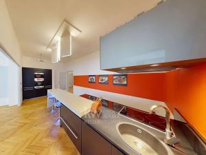 Pronájem bytu 3+1, Praha - Nové Město, Krakovská, 120 m2