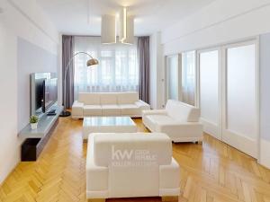 Pronájem bytu 3+1, Praha - Nové Město, Krakovská, 120 m2