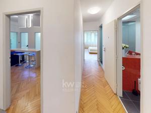 Pronájem bytu 3+1, Praha - Nové Město, Krakovská, 120 m2