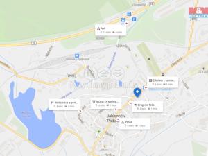 Pronájem bytu 2+1, Jablonné v Podještědí, Zdislavy z Lemberka, 60 m2