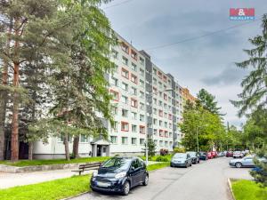 Pronájem bytu 2+kk, Frýdek-Místek, Beethovenova, 41 m2