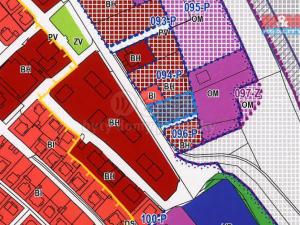 Prodej pozemku pro bydlení, Rakovník, Luženská, 1120 m2