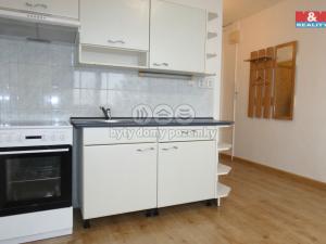 Pronájem bytu 1+1, Ústí nad Labem - Severní Terasa, Šumavská, 36 m2