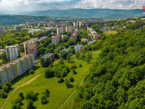 Pronájem bytu 1+1, Ústí nad Labem - Severní Terasa, Šumavská, 36 m2