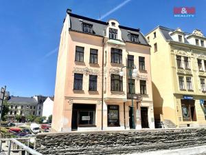 Pronájem kanceláře, Jablonec nad Nisou, Lidická, 118 m2