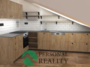 Pronájem bytu 1+kk, Nový Bydžov, U Památníku, 30 m2
