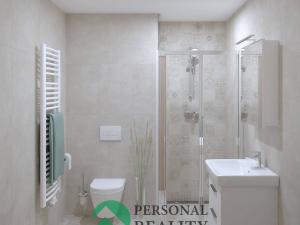 Pronájem bytu 1+kk, Nový Bydžov, U Památníku, 30 m2