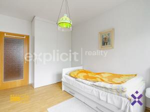 Prodej bytu 2+1, Zlín, Slunečná, 62 m2