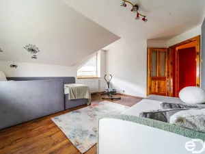 Prodej rodinného domu, Jemnice, Velká brána, 150 m2