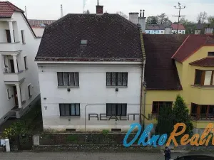 Prodej rodinného domu, Přerov - Přerov I-Město, Svépomoc III, 180 m2