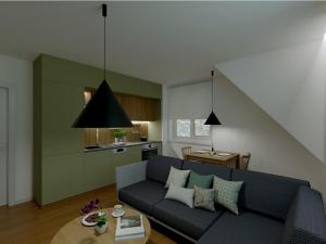 Prodej apartmánu, Orlické Záhoří, 46 m2