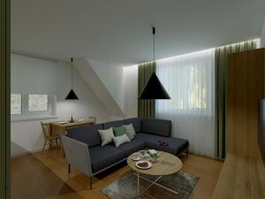 Prodej apartmánu, Orlické Záhoří, 46 m2
